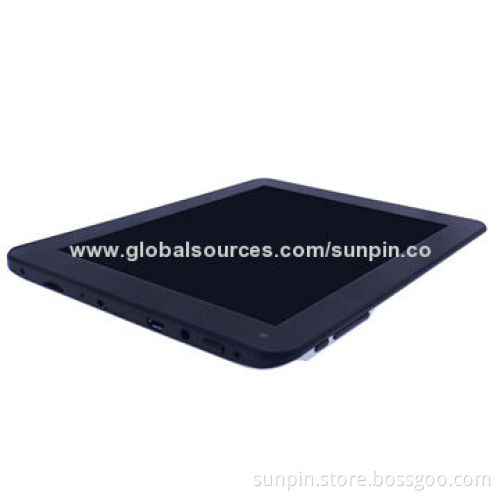 Dual core 1.2GHz 8-inch tablet PC with Wi-Fi, external 3G, factory price
